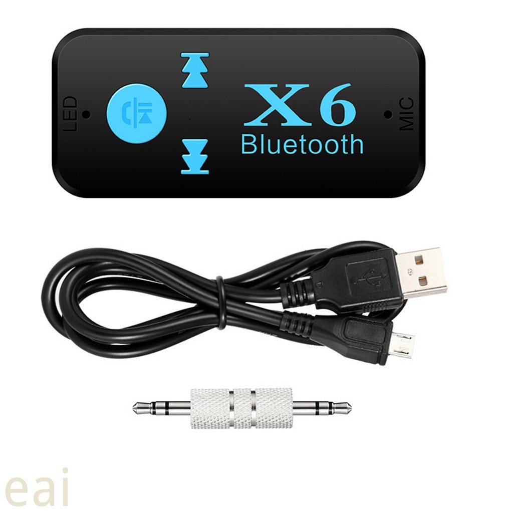 bluetooth aux adapter for stereo