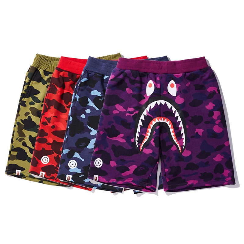 bape ape shorts