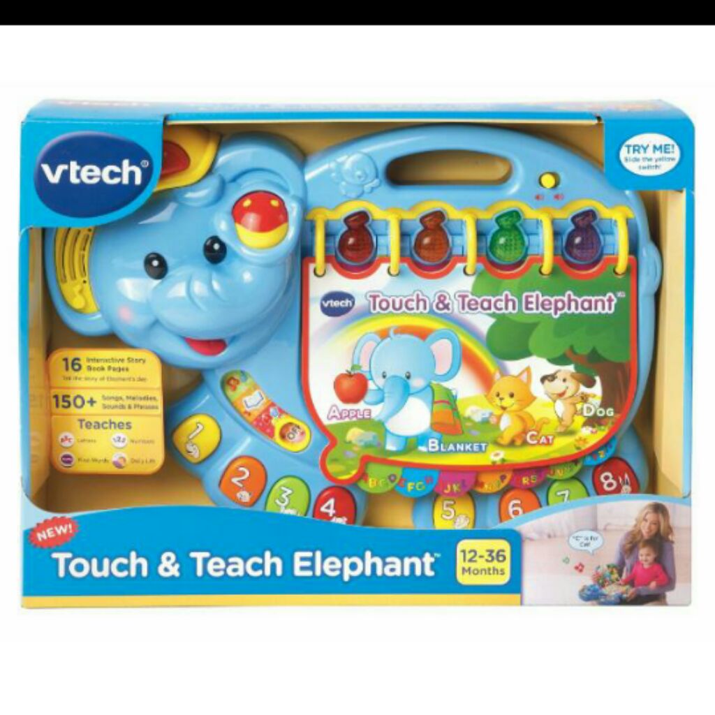 vtech touch