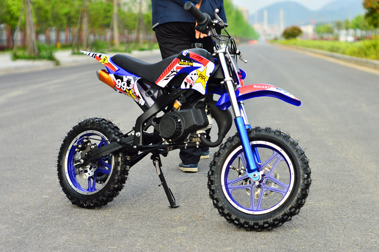 Mini Scrambler 49cc Petrol Scrambler Pocket Bike Pocket Dirt Bike Mini Bike Shopee Singapore