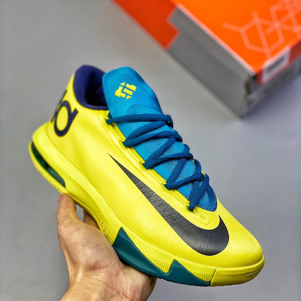 Nike KD VI KD6 Durant 6 New color 