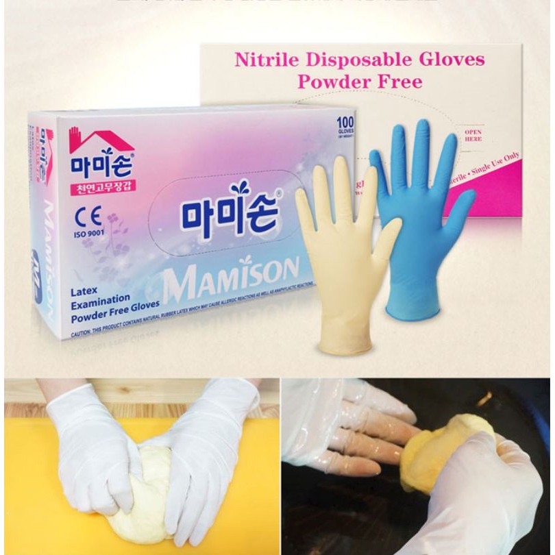 disposable glove distributors