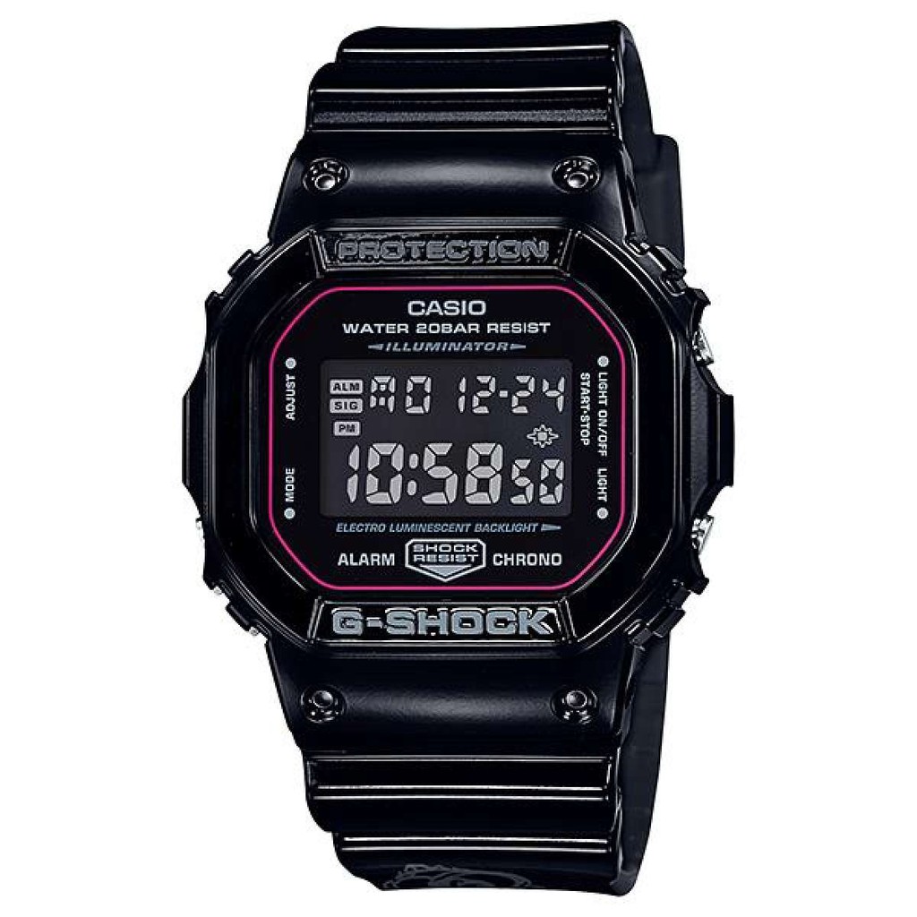 casio 2018 limited edition