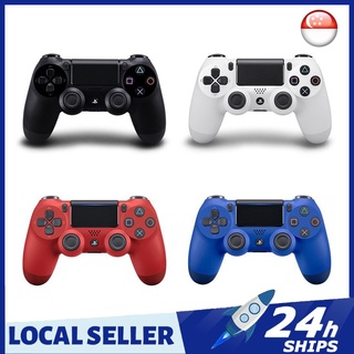 【SG Stock】PS4 Gaming Controller DualShock 4  Wireless Controller Gamepad Joystick Controllers