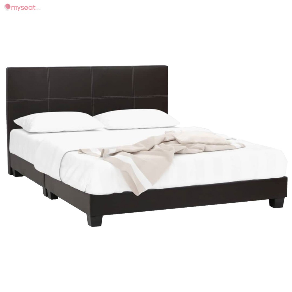 Super Single Bed Frame Singapore