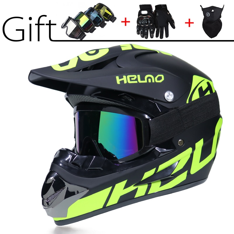 full face helmets mtb