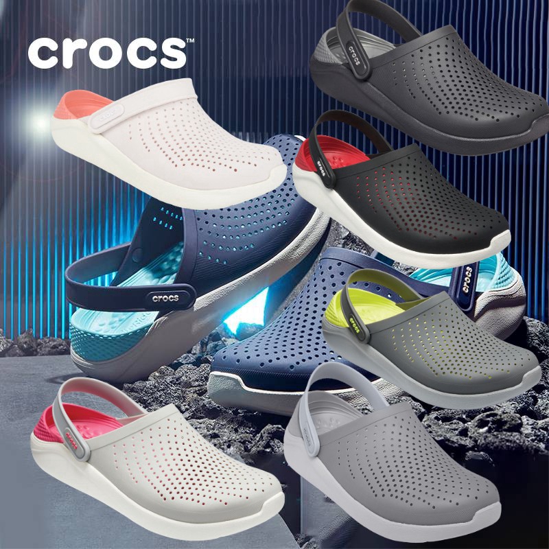 crocs tennis shoes mens