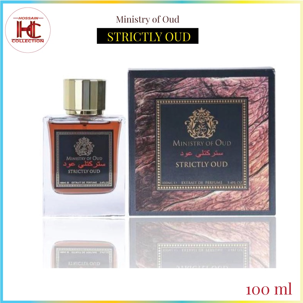 MINISTRY OF OUD - STRICTLY OUD | Shopee Singapore