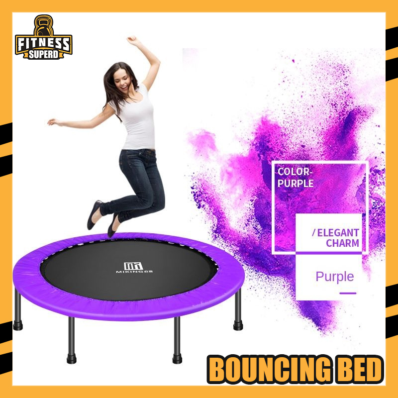 jumping exercise machine