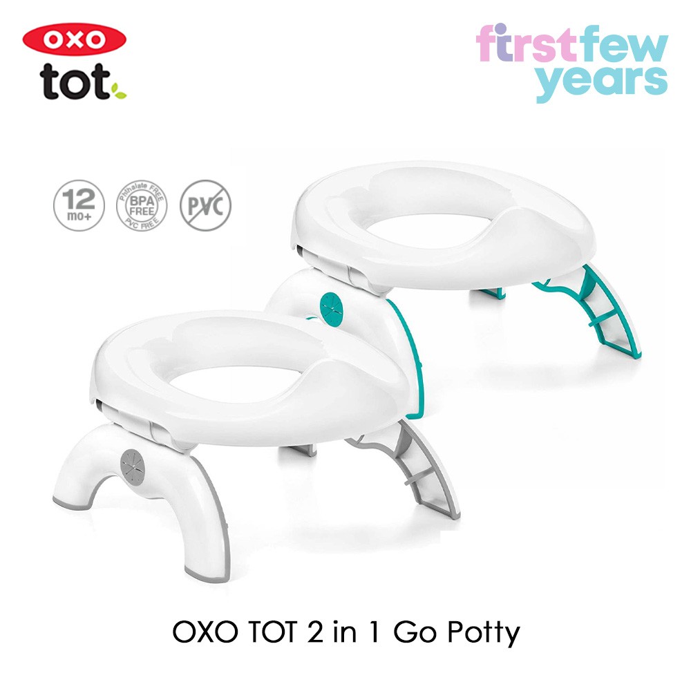 oxo travel potty