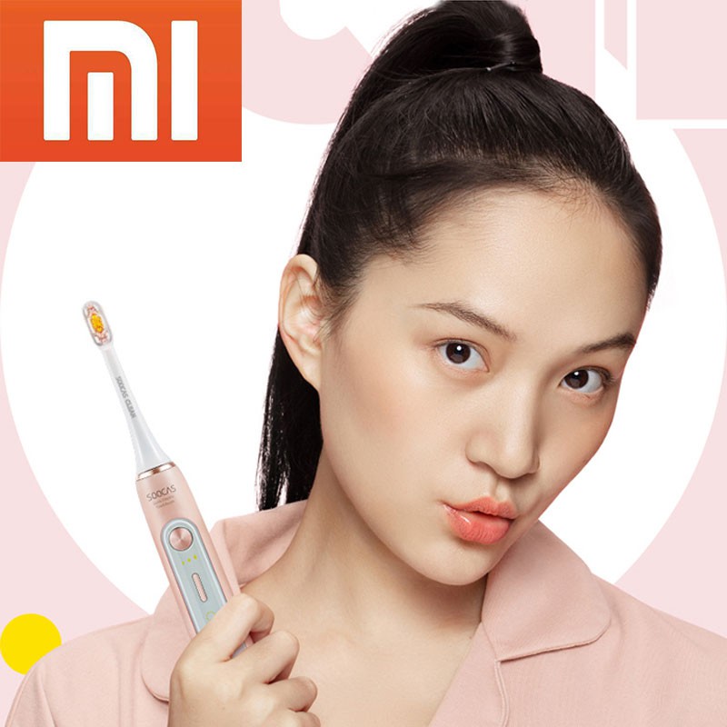 xiaomi soocas x5 sonic electric toothbrush