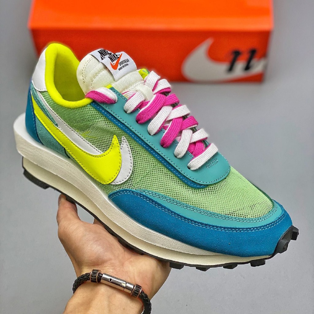 nike ldv waffle sacai