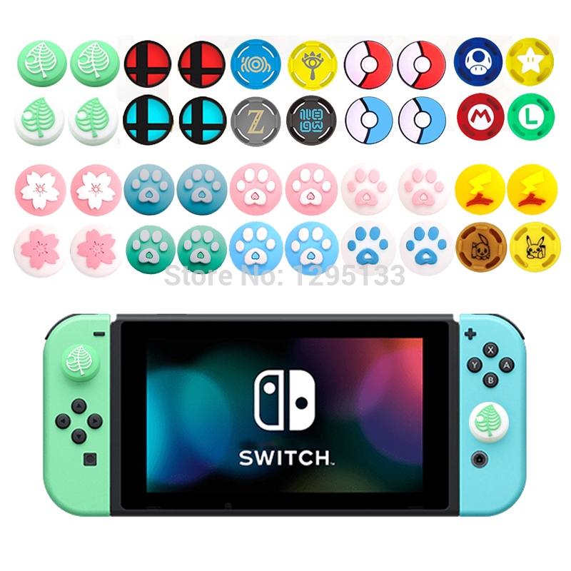 joy con covers switch lite