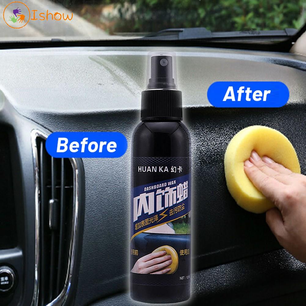 New Car Scratch Repair Liquid Polishing Spray Plastic Retreading Agent