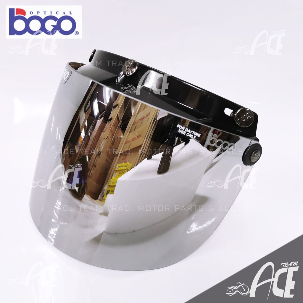 iridium visors