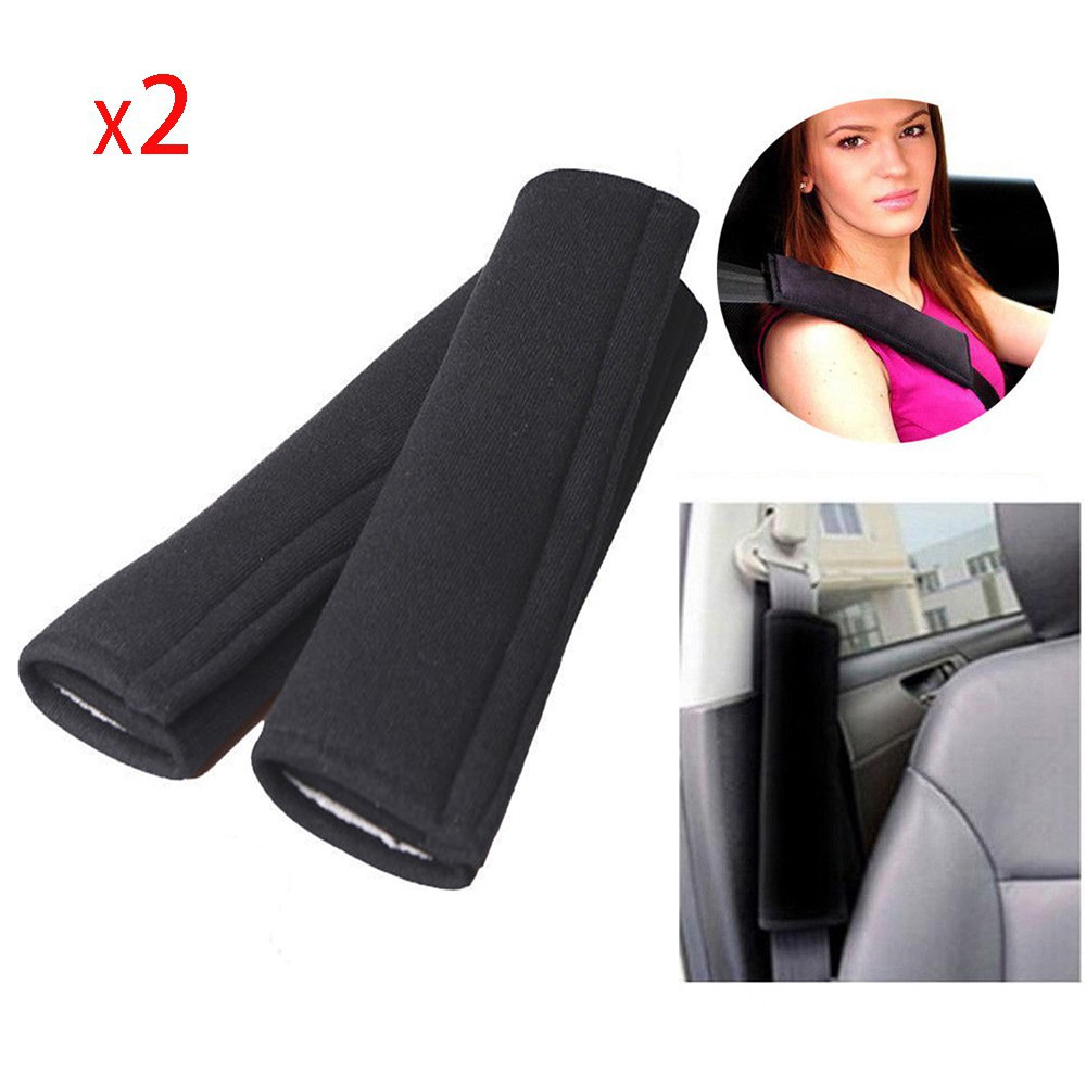 car seat harness pads