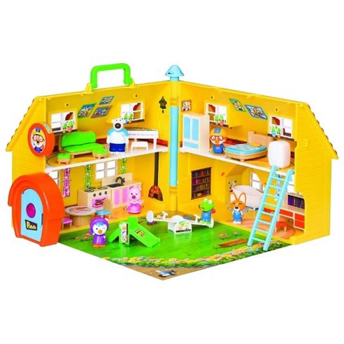 pororo house