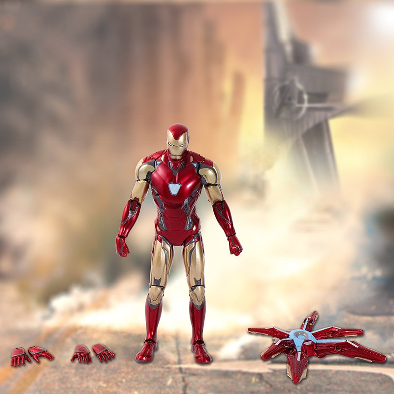 iron man mark 85 toy in india