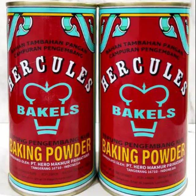 Baking Powder Hercules - Jual Terlaris Baking Powder Hercules 110 Gr Di Lapak Tirrif Shop Bukalapak : Buy tepung pengembang hercules best price rp 0 from ud.