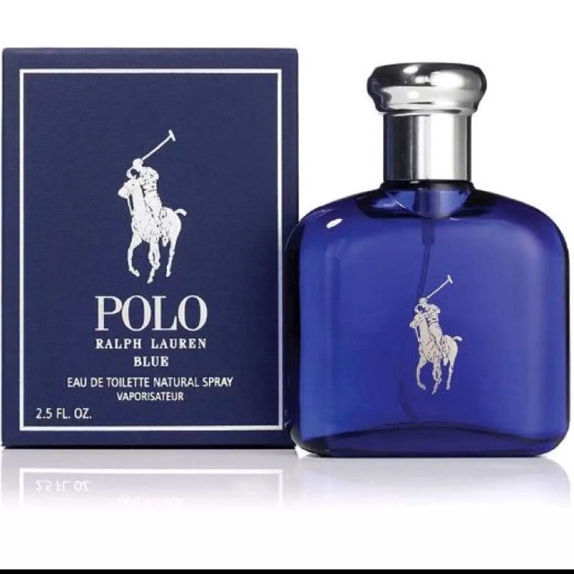 precio perfume polo blue 125 ml