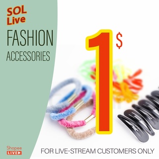 Image of thu nhỏ SHOPEE SOL LIVE. Category: Fashion accessories. Payment link for live-streaming customers only. #0