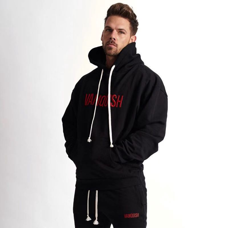 vanquish oversized hoodie