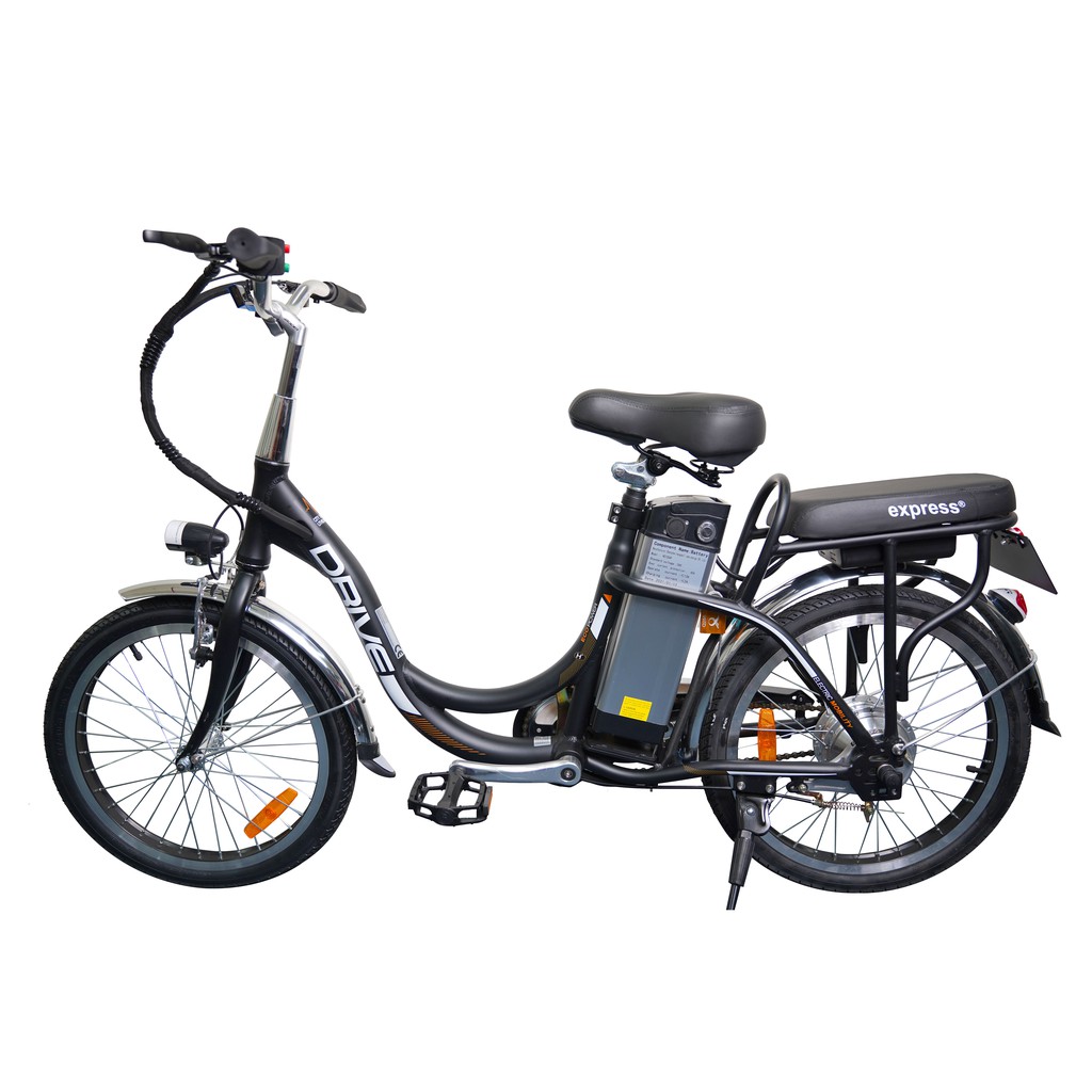 Eco Drive Ebike Electric Bicycle E-Bike LTA Approved With 3 Free Gifts