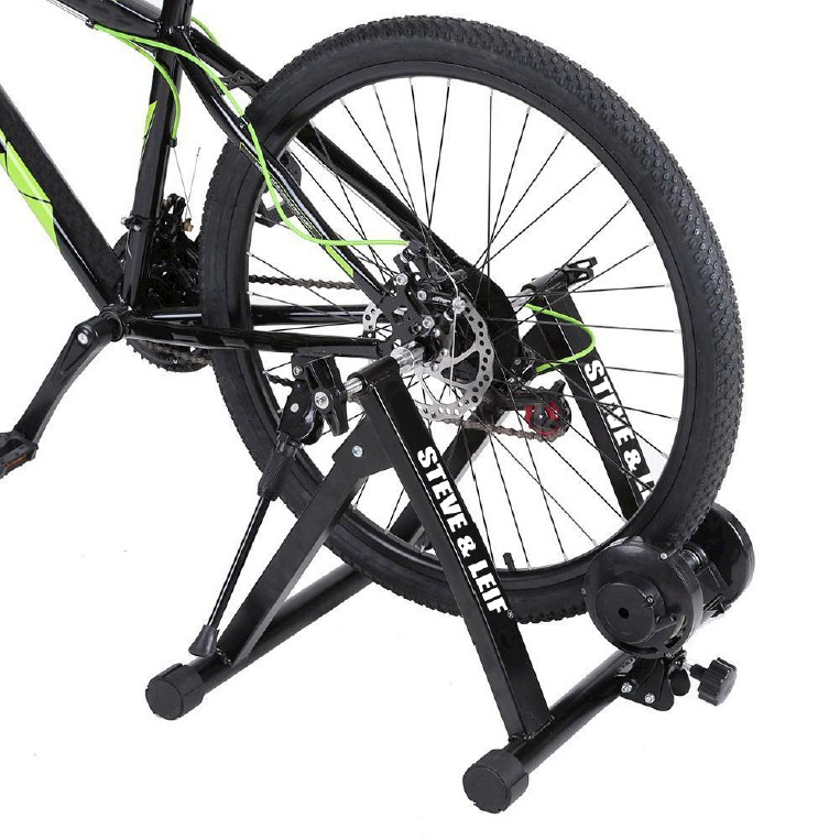 magnetic bike trainer