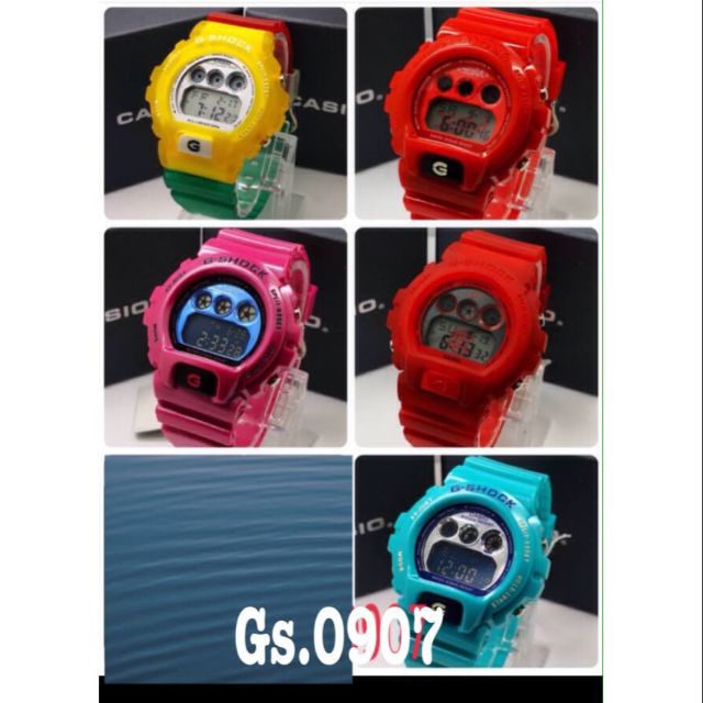 g shock gs 0907 wr