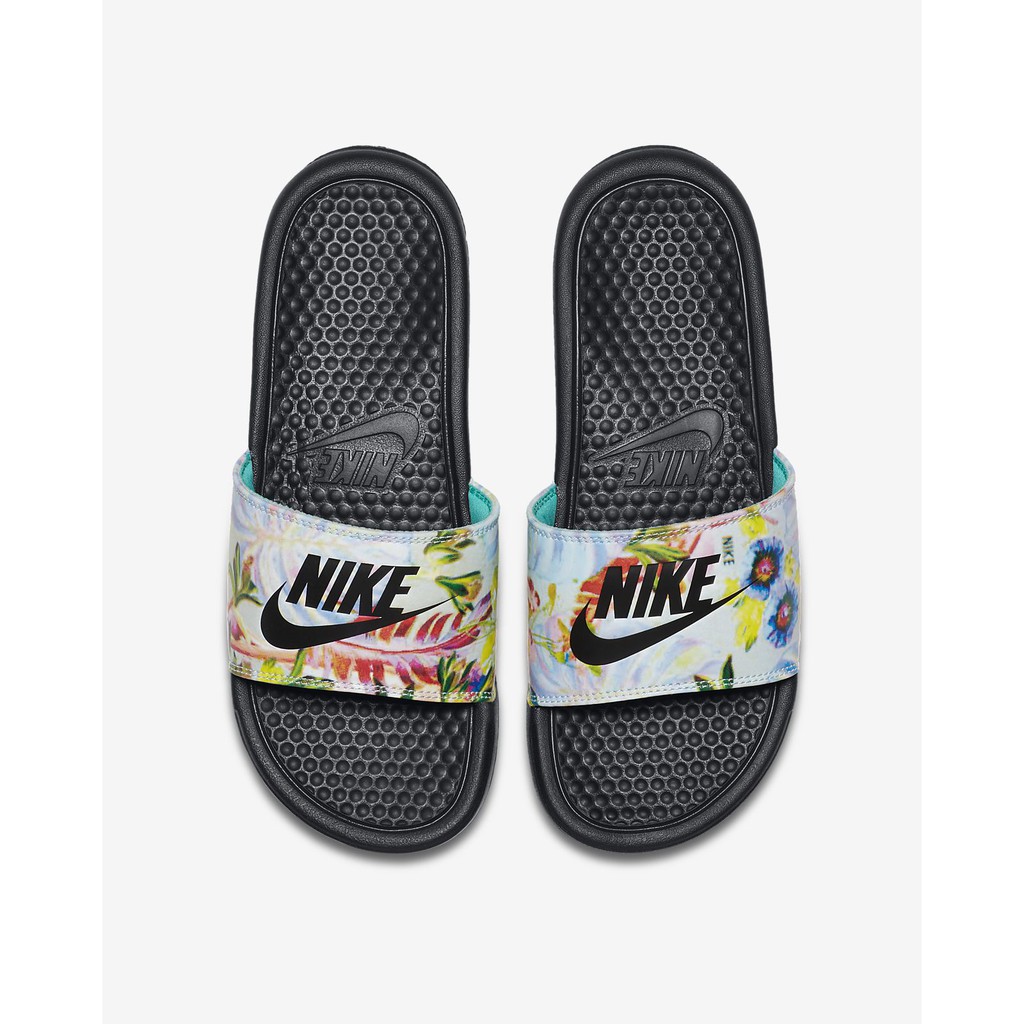 nike sandals women's benassi jdi