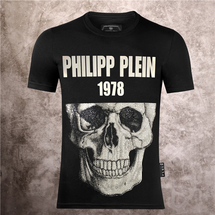 philipp plein half skull