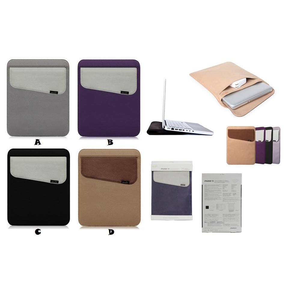 moshi laptop sleeve