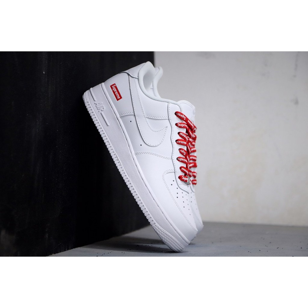 white nike air force 1 low top