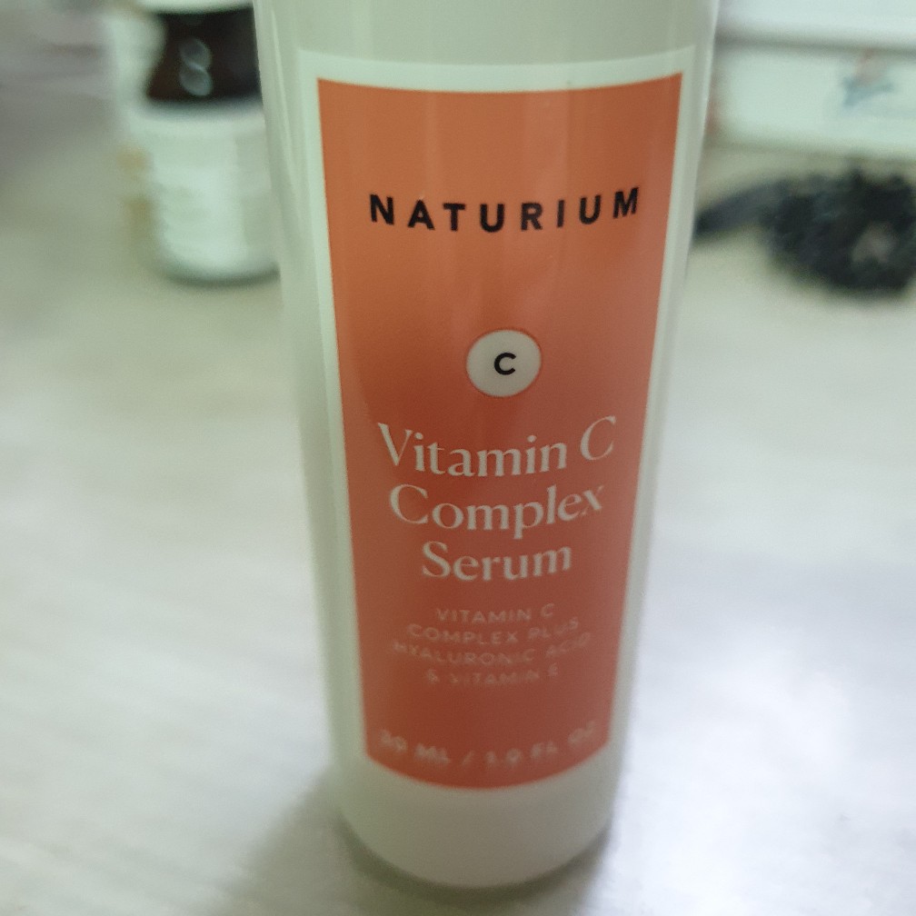 natrium vitamin c complex serum