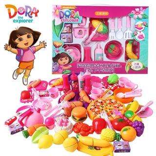 dora play doh