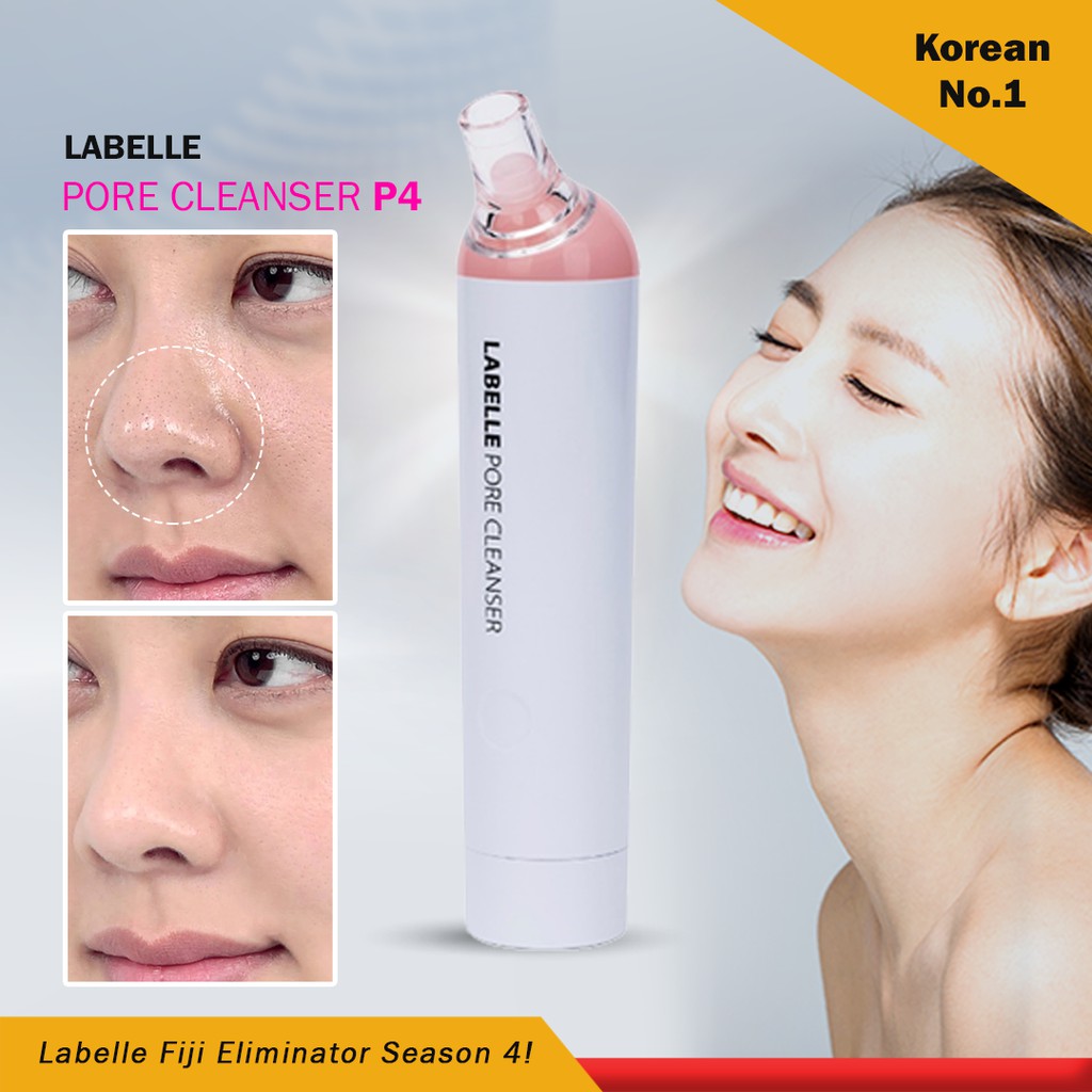 labelle pore cleanser