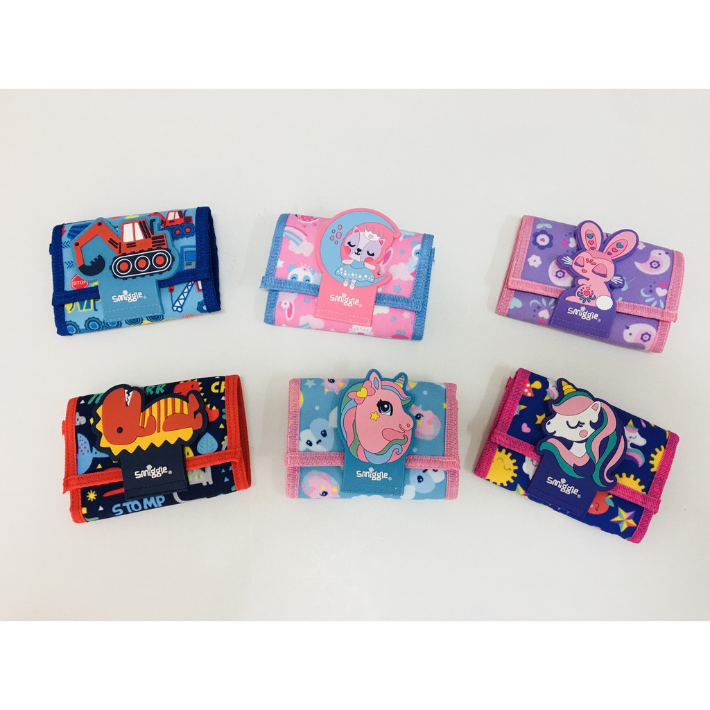 smiggle wallet singapore