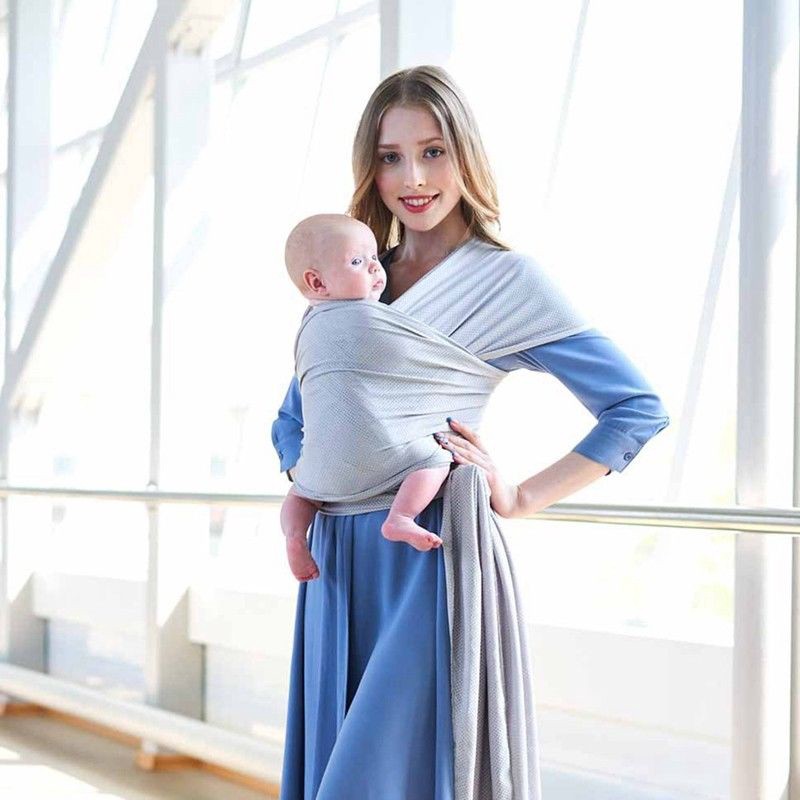 baby sling wrap for breastfeeding