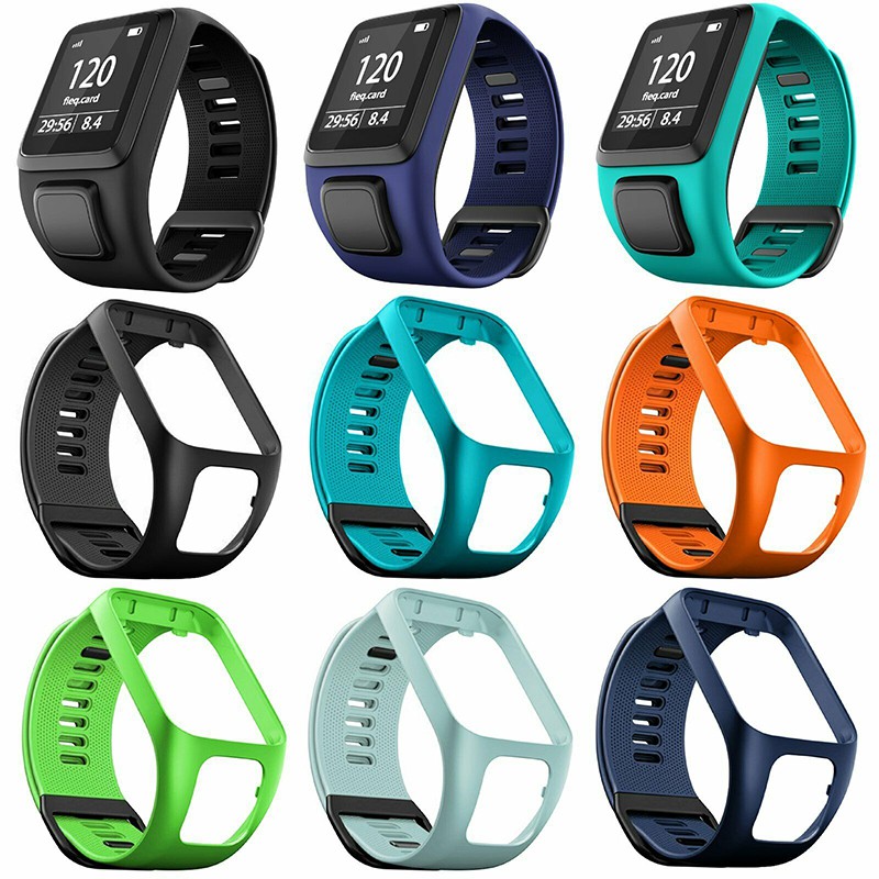 tomtom runner 3 band