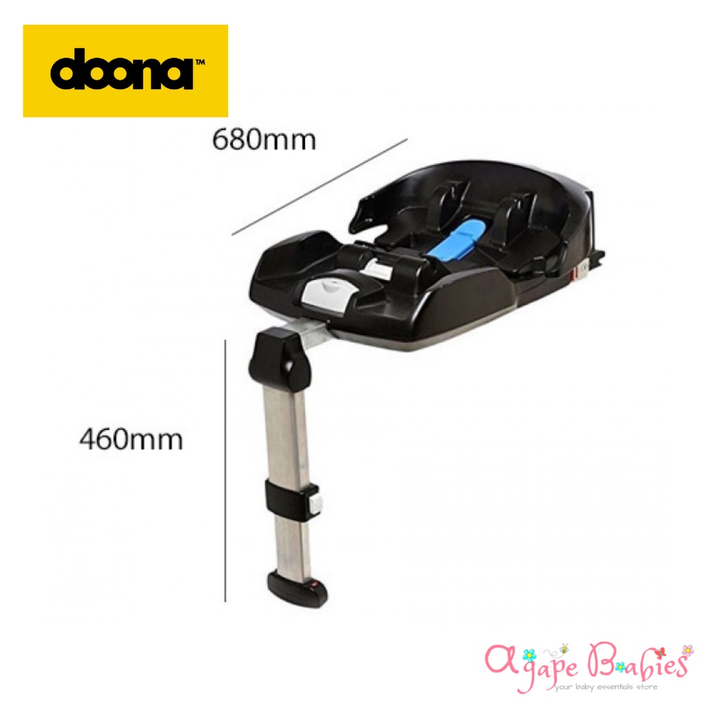 База Isofix Doona