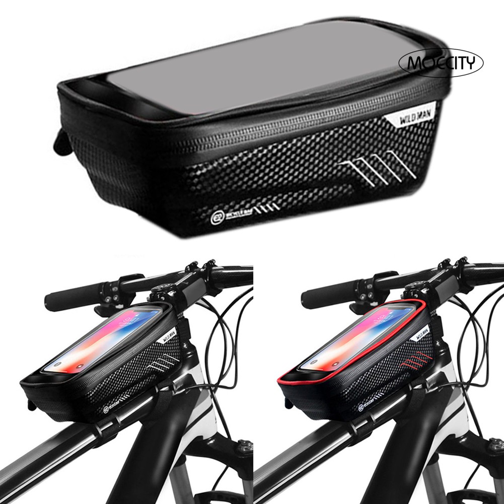 bike pouch for phone