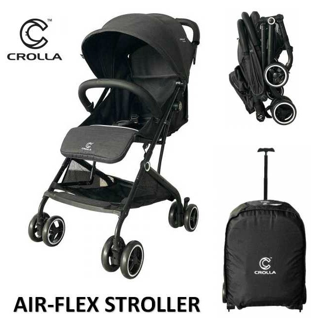corolla air flex stroller