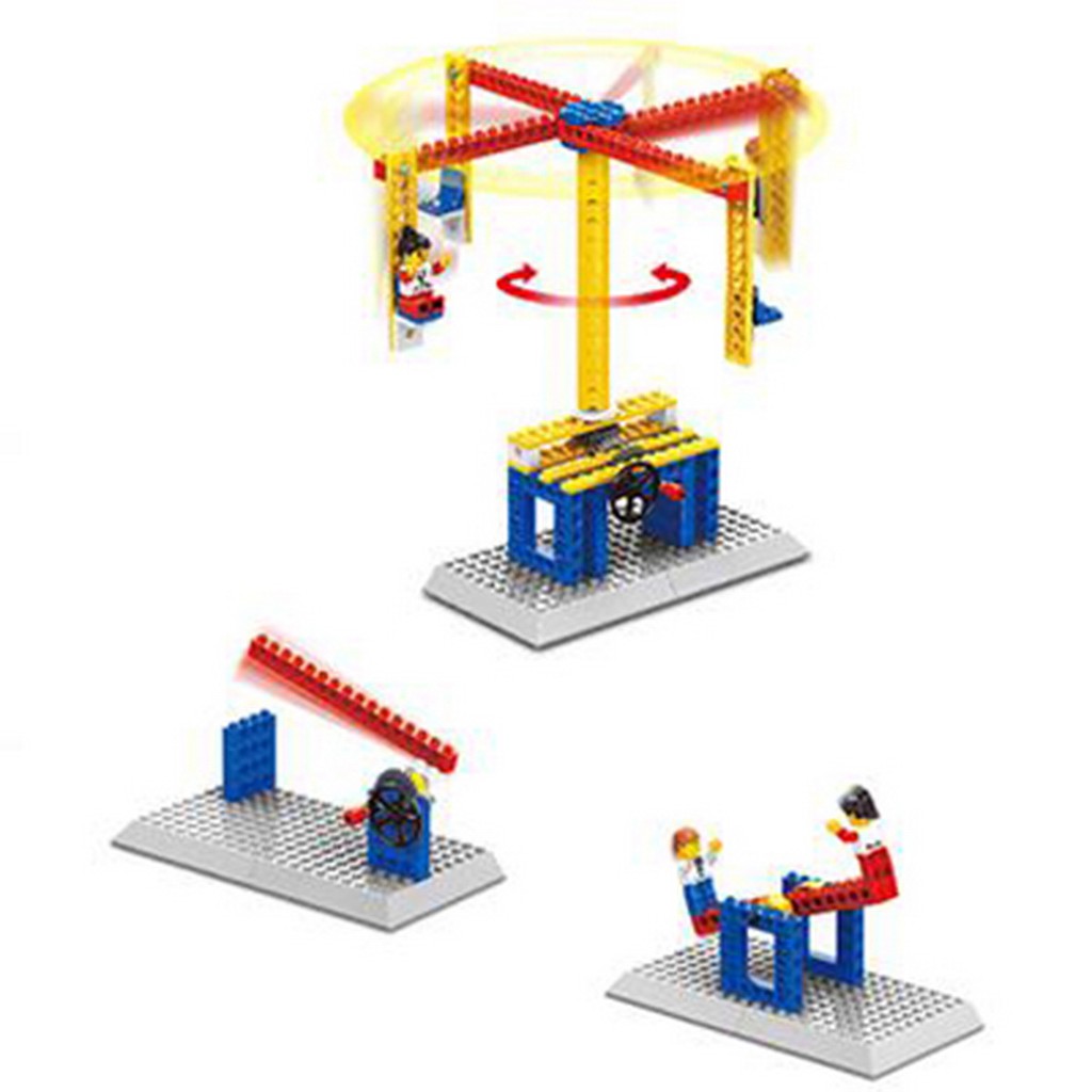 mechanical building sets