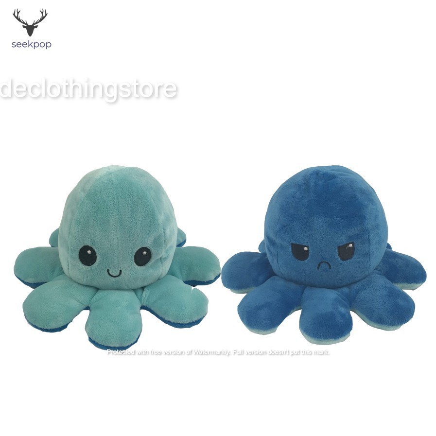 reversible octopus next day delivery