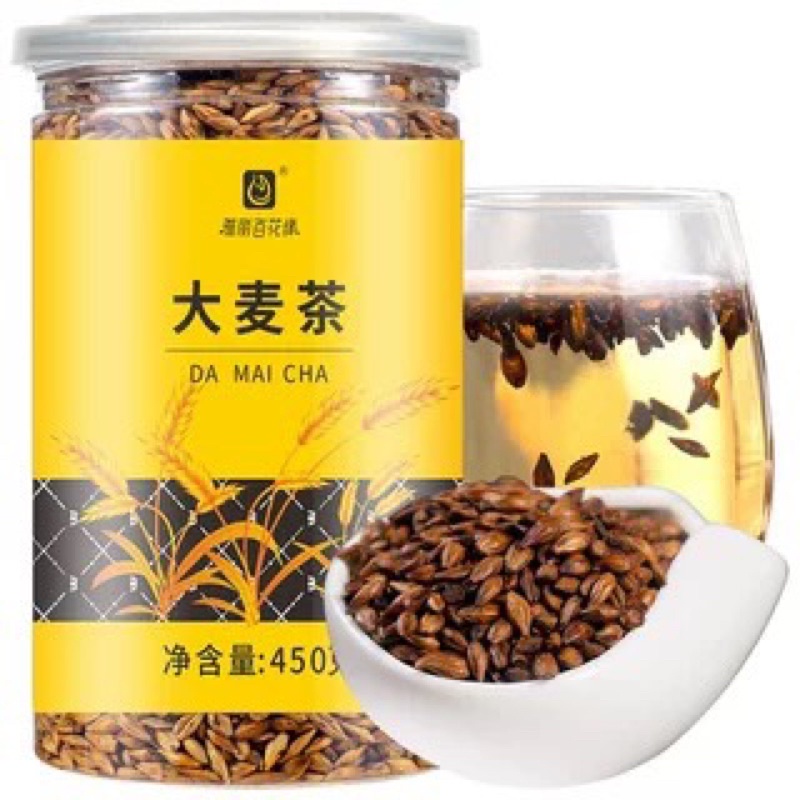 Ready Stock Barley Tea Bottle 大麦茶450g 罐装 Shopee Singapore