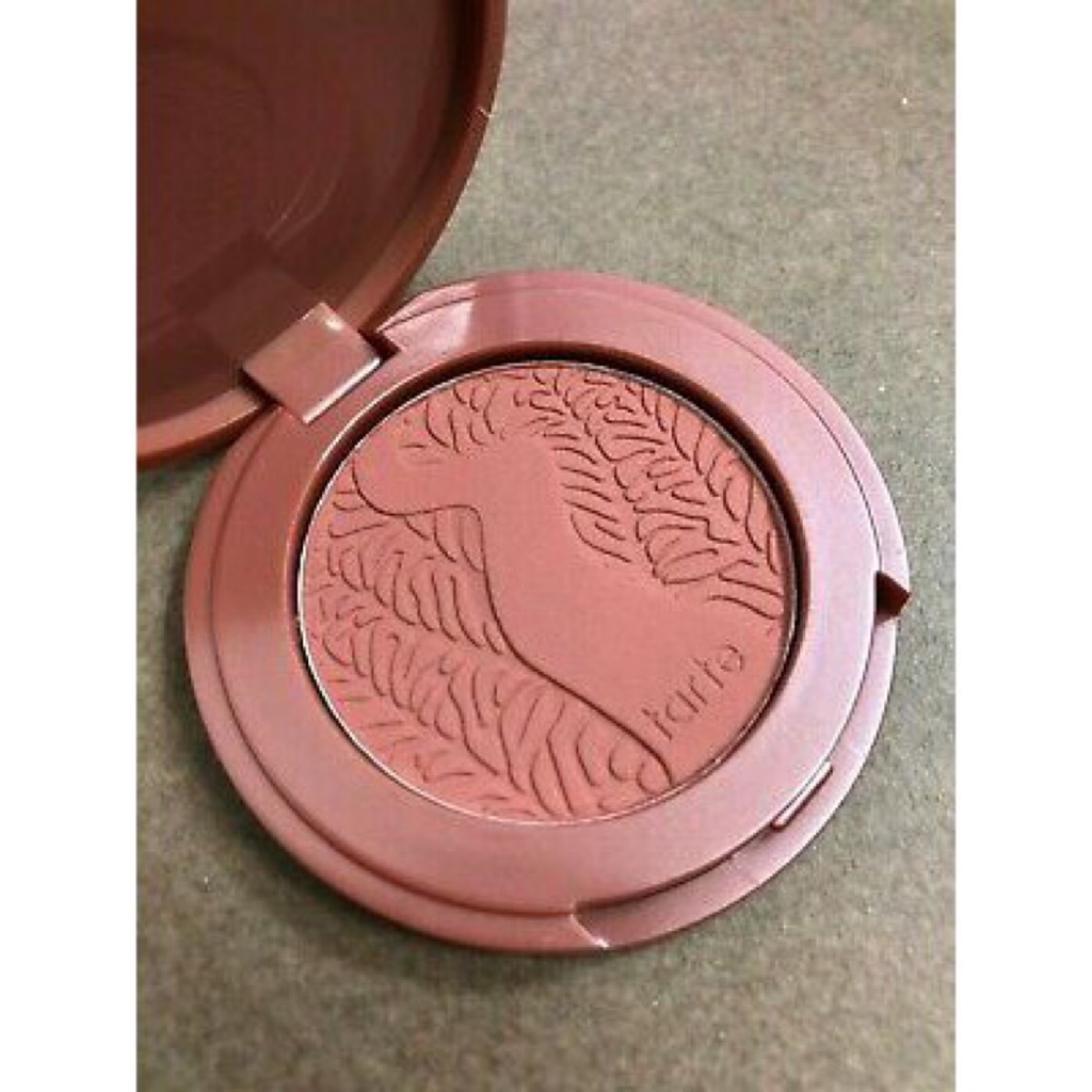 tarte blush quirky
