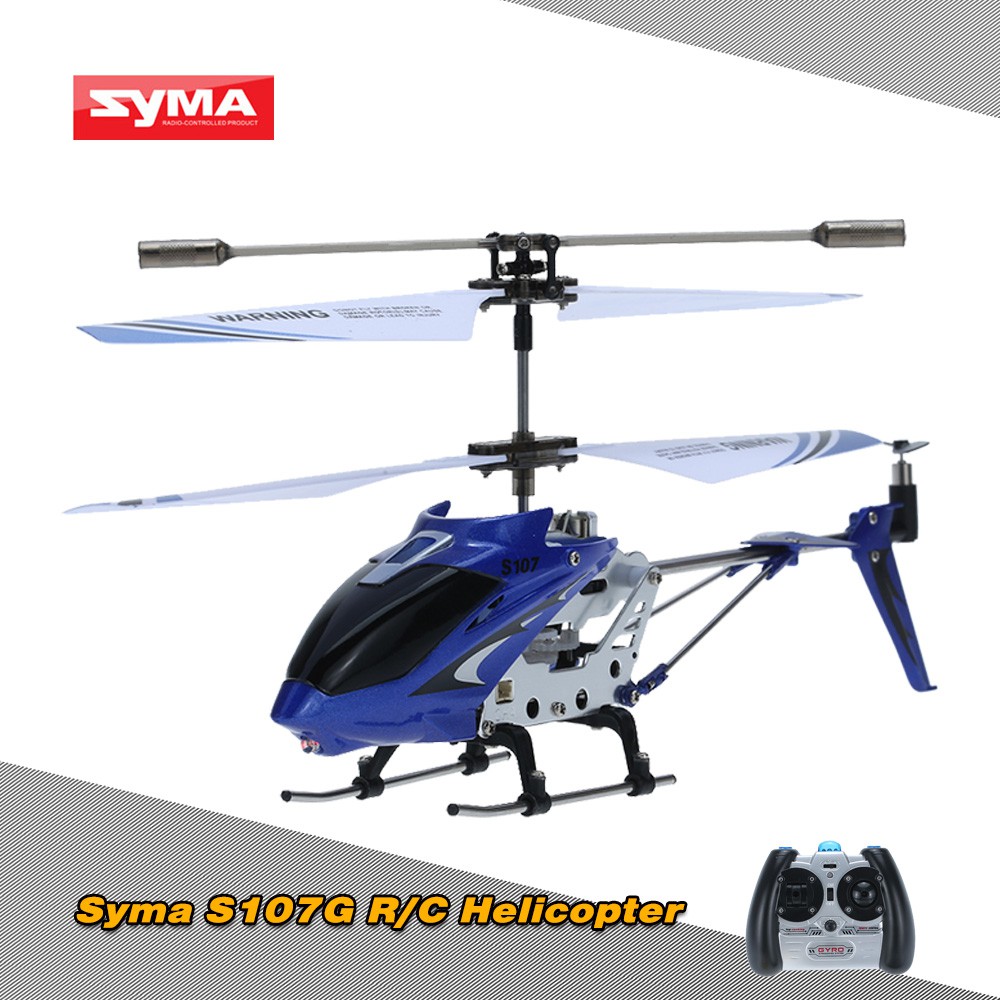 syma helicopter s107g