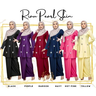 Baju Kurung Riau Basic Page 4 Saiz S 5xl Plus Size Shopee Singapore