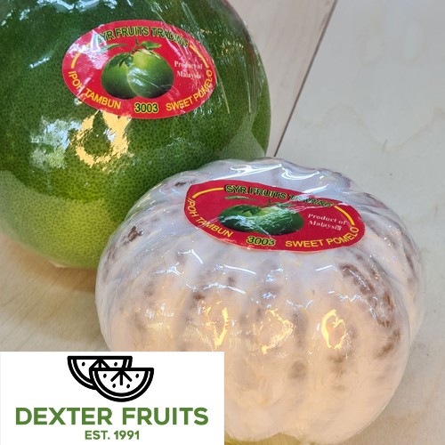 Ipoh Pink Pomelo (1pc) Shopee Singapore