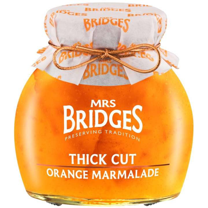 Mrs Bridges Fine Cut Orange Marmalade 340gm X 2 Shopee Singapore